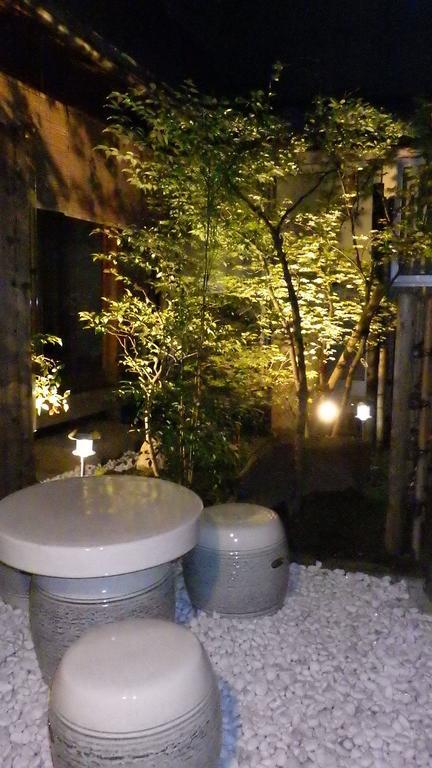 Nishino Kyouharamachi No Ie Кіото Екстер'єр фото